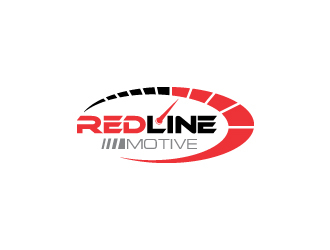 Redline Motive logo design by zinnia