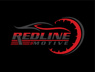 Redline Motive logo design by nona