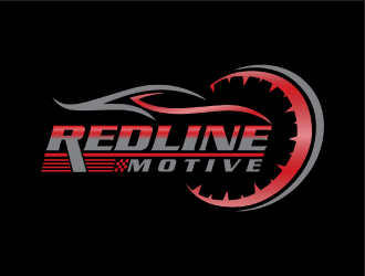 Redline Motive logo design by nona