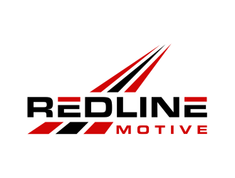 Redline Motive logo design by cintoko