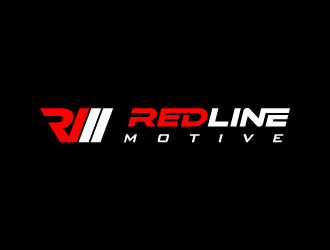 Redline Motive logo design by PRN123