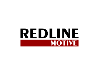 Redline Motive logo design by Kruger
