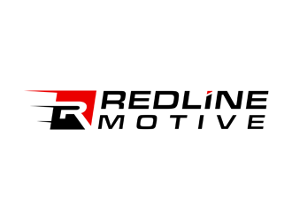 Redline Motive logo design by alby