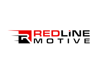 Redline Motive logo design by alby