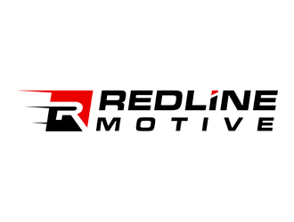 Redline Motive logo design by alby