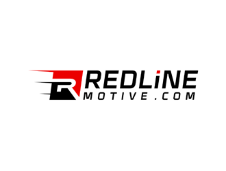 Redline Motive logo design by alby