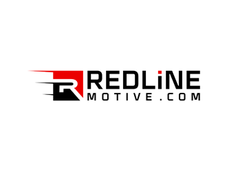 Redline Motive logo design by alby