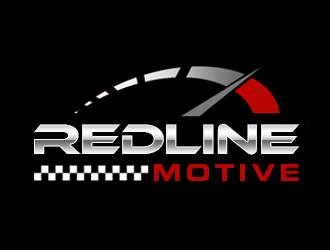Redline Motive logo design by kunejo