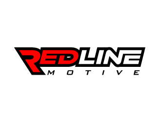 Redline Motive logo design by PRN123