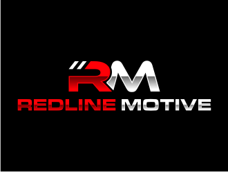 Redline Motive logo design by puthreeone