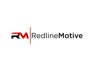 Redline Motive logo design by Kanya