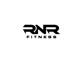 RnR Fitness logo design by torresace