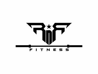 RnR Fitness logo design by usef44