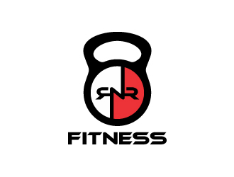 RnR Fitness logo design by zinnia
