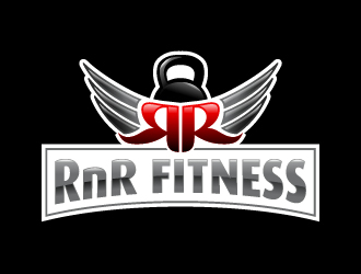 RnR Fitness logo design by josephope