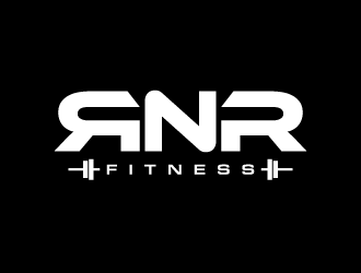 RnR Fitness logo design by bernard ferrer