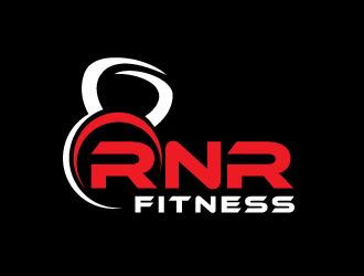 RnR Fitness logo design by bluespix