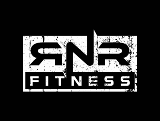 RnR Fitness logo design by falah 7097