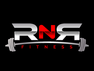 RnR Fitness logo design by jaize