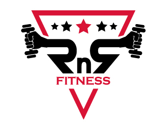 RnR Fitness logo design by PMG