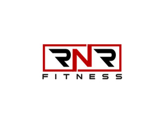 RnR Fitness logo design by sheilavalencia