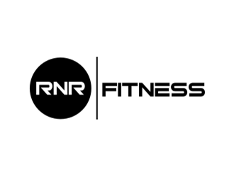 RnR Fitness logo design by sheilavalencia