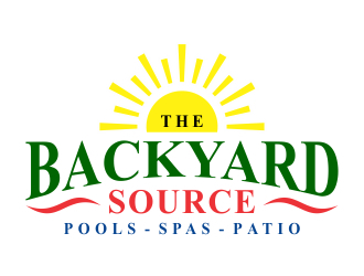 The Backyard Source logo design by cikiyunn