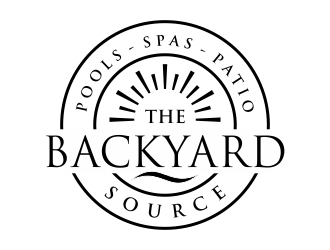 The Backyard Source logo design by cikiyunn