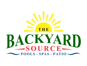 The Backyard Source logo design by cikiyunn