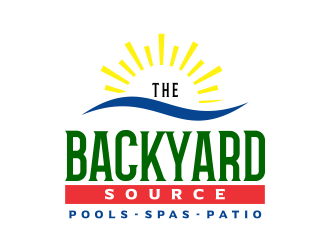 The Backyard Source logo design by cikiyunn