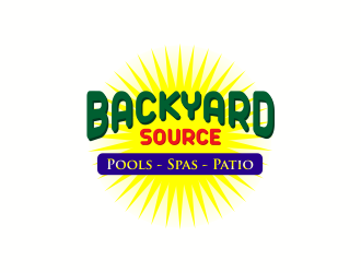 The Backyard Source logo design by restuti