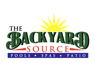 The Backyard Source logo design by AamirKhan