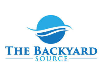 The Backyard Source logo design by AamirKhan