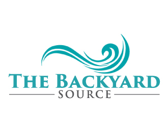 The Backyard Source logo design by AamirKhan