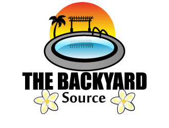 The Backyard Source logo design by Suvendu