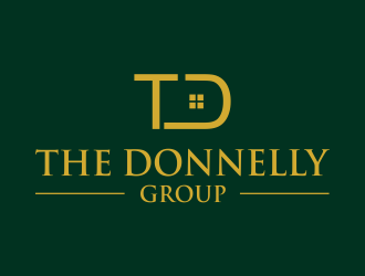 The Donnelly Group logo design by azizah
