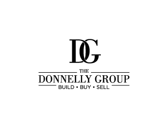The Donnelly Group logo design by torresace