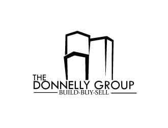 The Donnelly Group logo design by webmall