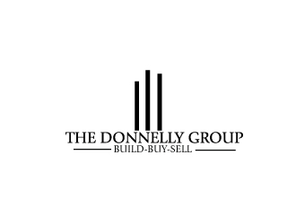 The Donnelly Group logo design by webmall