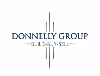 The Donnelly Group logo design by serprimero