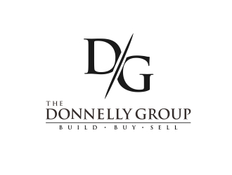 The Donnelly Group logo design by aura