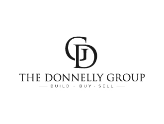 The Donnelly Group logo design by MUSANG