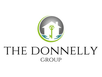 The Donnelly Group logo design by jetzu