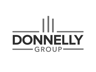 The Donnelly Group logo design by kunejo