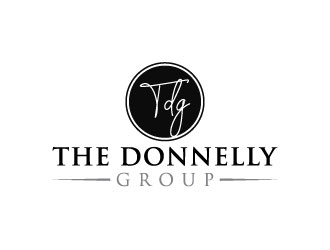 The Donnelly Group logo design by aryamaity