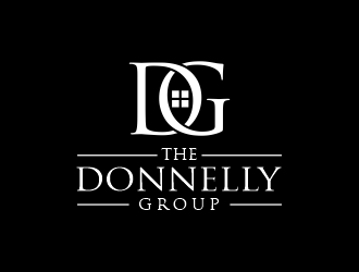 The Donnelly Group logo design by zonpipo1