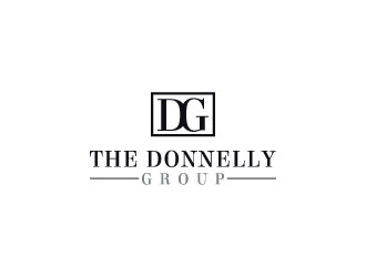 The Donnelly Group logo design by aryamaity