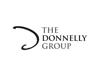 The Donnelly Group logo design by GassPoll