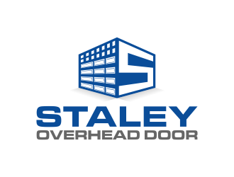 Staley Overhead Door logo design by brandshark