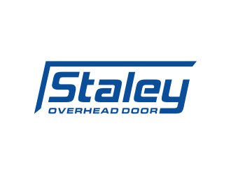 Staley Overhead Door logo design by brandshark